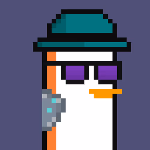Arbi Odyssey Penguins
