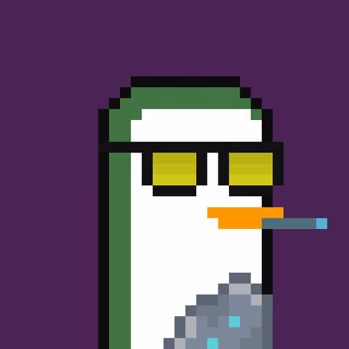 Arbi Odyssey Penguins #451