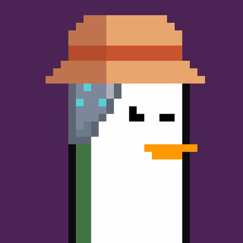 Arbi Odyssey Penguins #3097