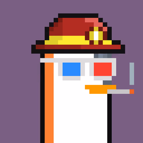 Arbi Odyssey Penguins #1560