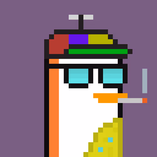 Arbi Odyssey Penguins #3246