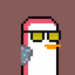 Arbi Odyssey Penguins #89