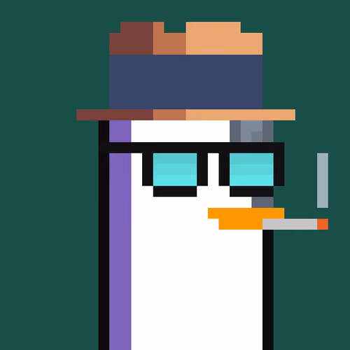 Arbi Odyssey Penguins #1512