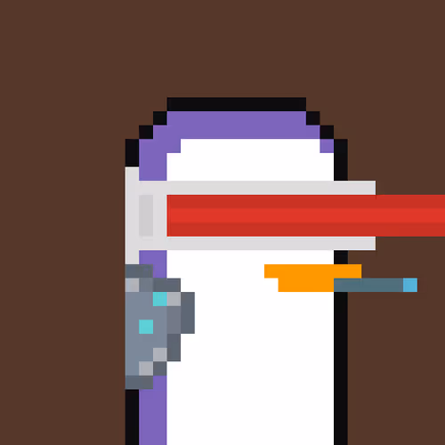 Arbi Odyssey Penguins #1947