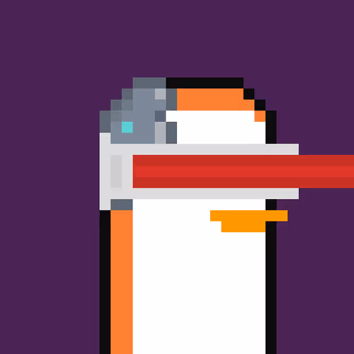 Arbi Odyssey Penguins #1893