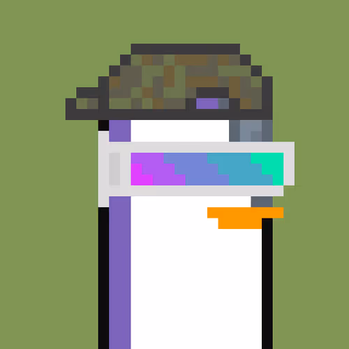 Arbi Odyssey Penguins