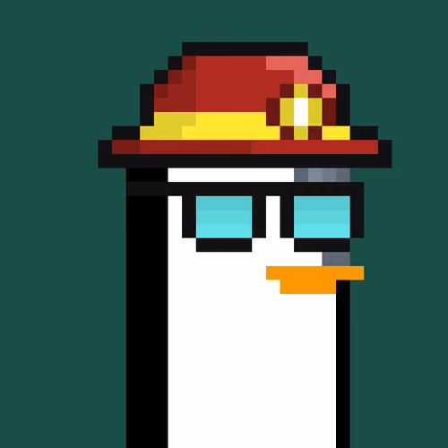 Arbi Odyssey Penguins #871