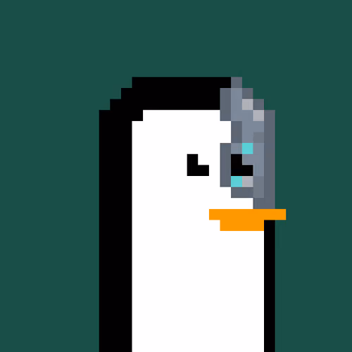 Arbi Odyssey Penguins #2776
