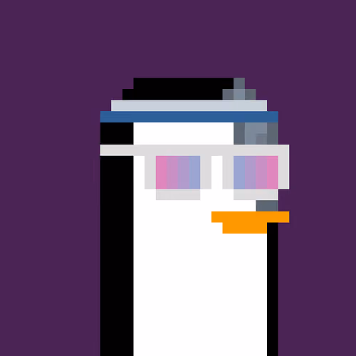 Arbi Odyssey Penguins #1074