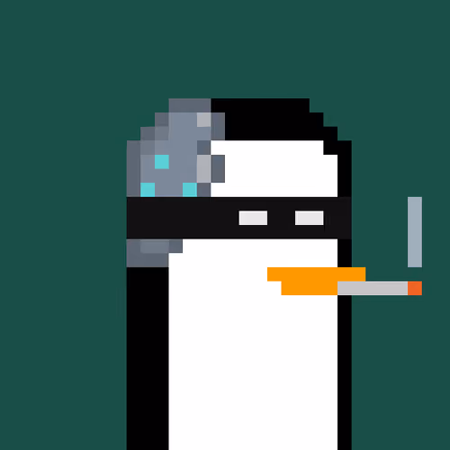 Arbi Odyssey Penguins #1261