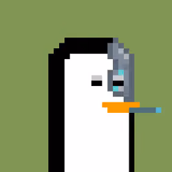 Arbi Odyssey Penguins #375
