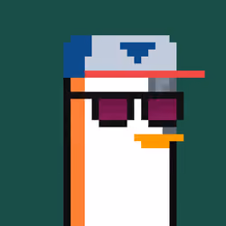 Arbi Odyssey Penguins #1977