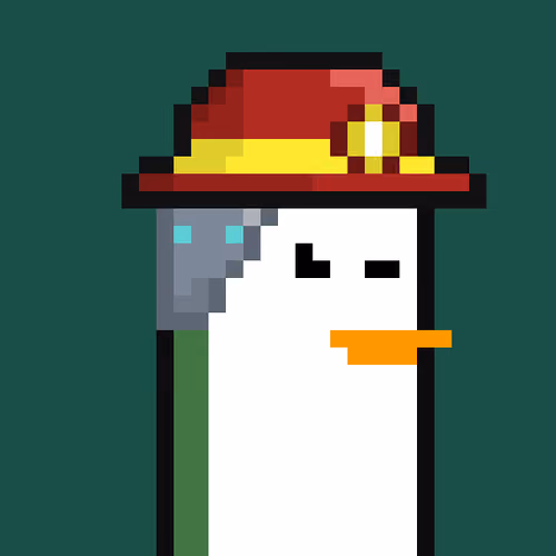 Arbi Odyssey Penguins #2000