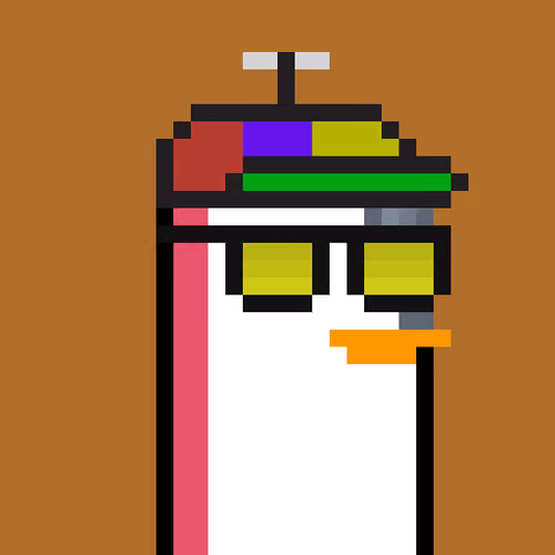 Arbi Odyssey Penguins #499