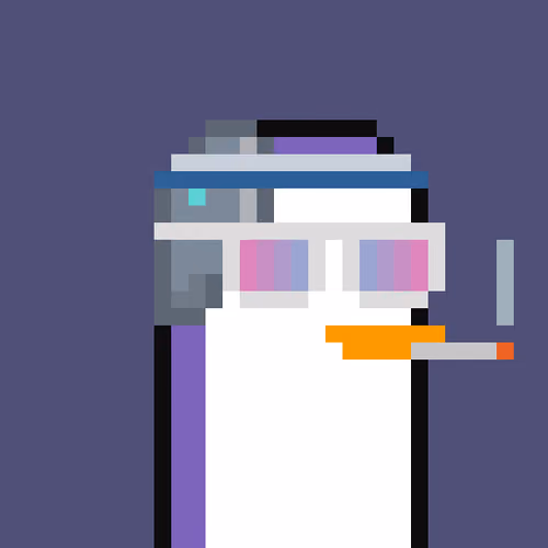 Arbi Odyssey Penguins #1479