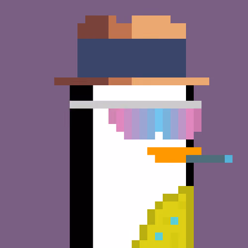 Arbi Odyssey Penguins #2284