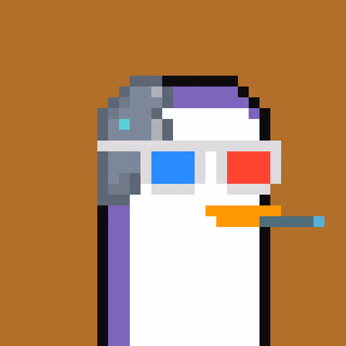 Arbi Odyssey Penguins #1813