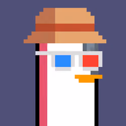 Arbi Odyssey Penguins #1077
