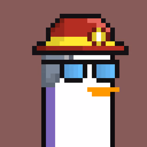 Arbi Odyssey Penguins #44