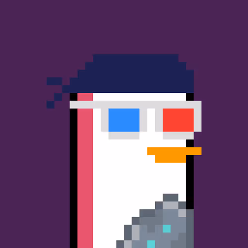 Arbi Odyssey Penguins