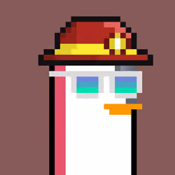 Arbi Odyssey Penguins #489