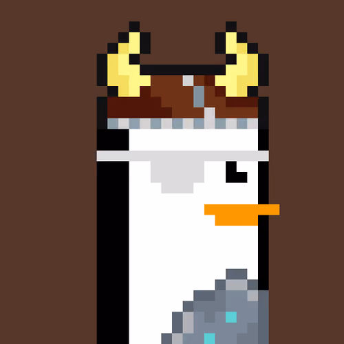 Arbi Odyssey Penguins #1412