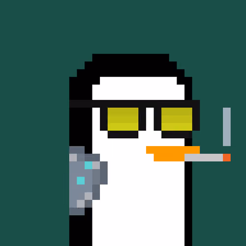 Arbi Odyssey Penguins #531