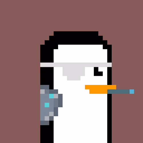 Arbi Odyssey Penguins #446