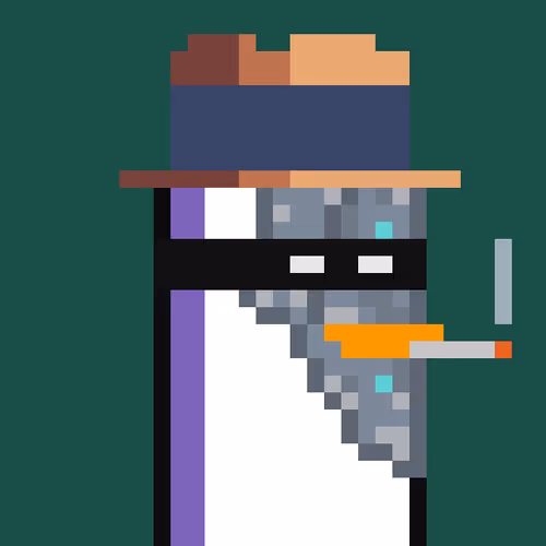 Arbi Odyssey Penguins