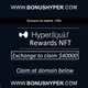 Privileged Hyper-Liquid Exchange Certificate