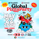 Global Pizza Party Colombo 🇱🇰 2024