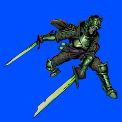 Genesis Uncommon - Fighter