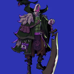 Genesis Rare - Reaper