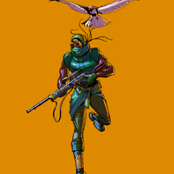 Auxiliary Common - Ranger