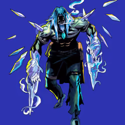 Genesis Common - Spellcaster