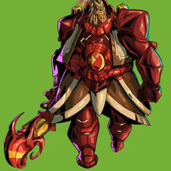 Auxiliary Rare - Siege