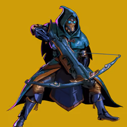 Auxiliary Rare - Ranger