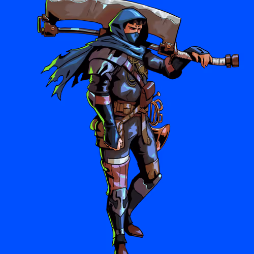 Genesis Common - Fighter