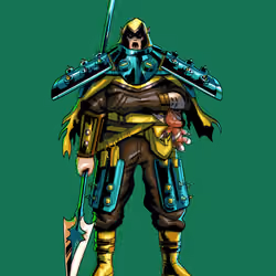 Genesis Common - Assassin