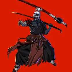 Genesis Rare - Shadowguard