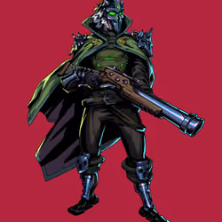 Genesis Uncommon - Ranger