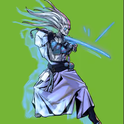 Genesis Rare - Ashen Kingsguard