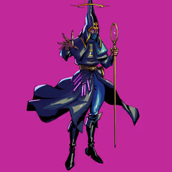 Auxiliary Common - Spellcaster