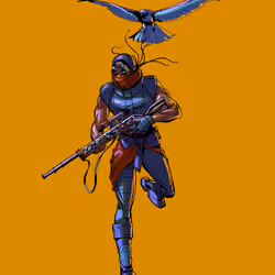 Auxiliary Common - Ranger