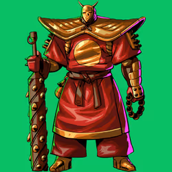 Auxiliary Common - Siege