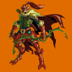 Auxiliary Uncommon - Ranger
