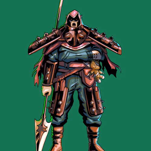 Genesis Common - Assassin