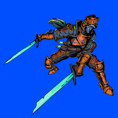 Genesis Uncommon - Fighter