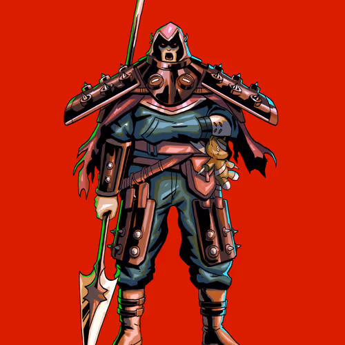 Genesis Common - Assassin