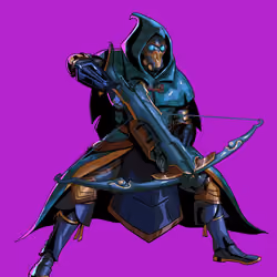 Auxiliary Rare - Ranger